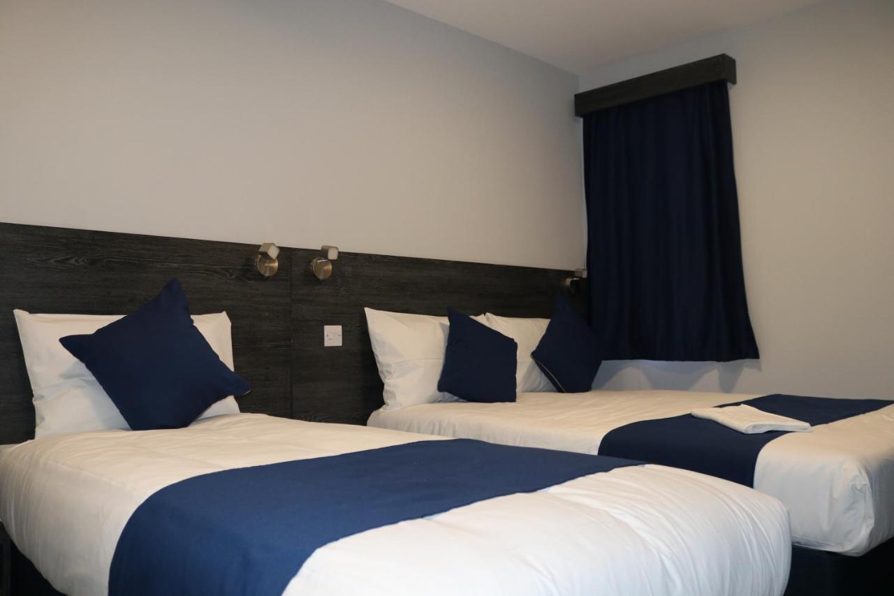 Blue Sapphire Hotel Ilford Ngoại thất bức ảnh