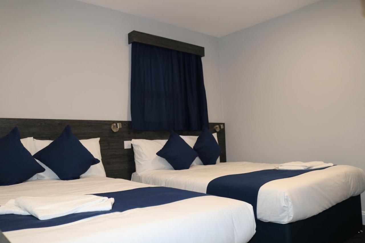 Blue Sapphire Hotel Ilford Ngoại thất bức ảnh