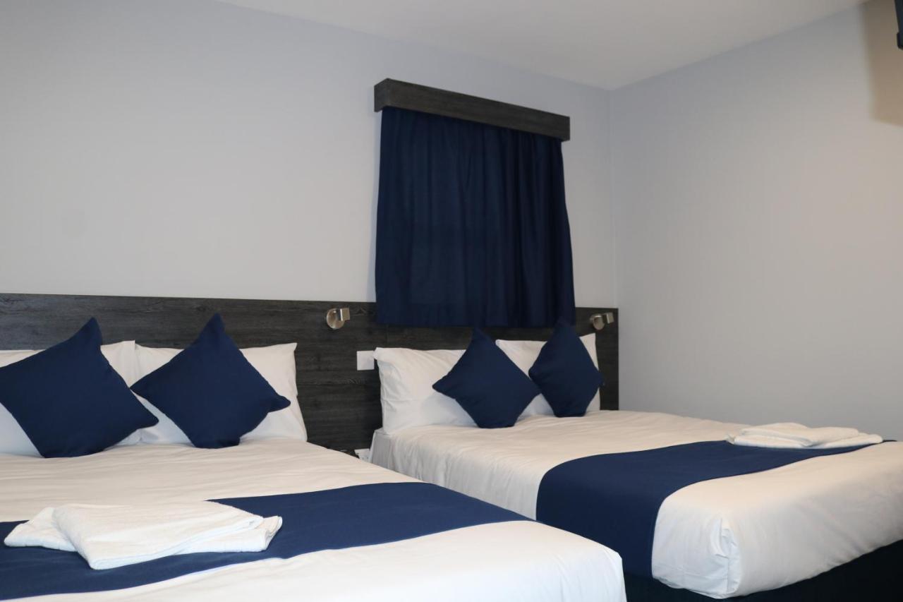 Blue Sapphire Hotel Ilford Ngoại thất bức ảnh