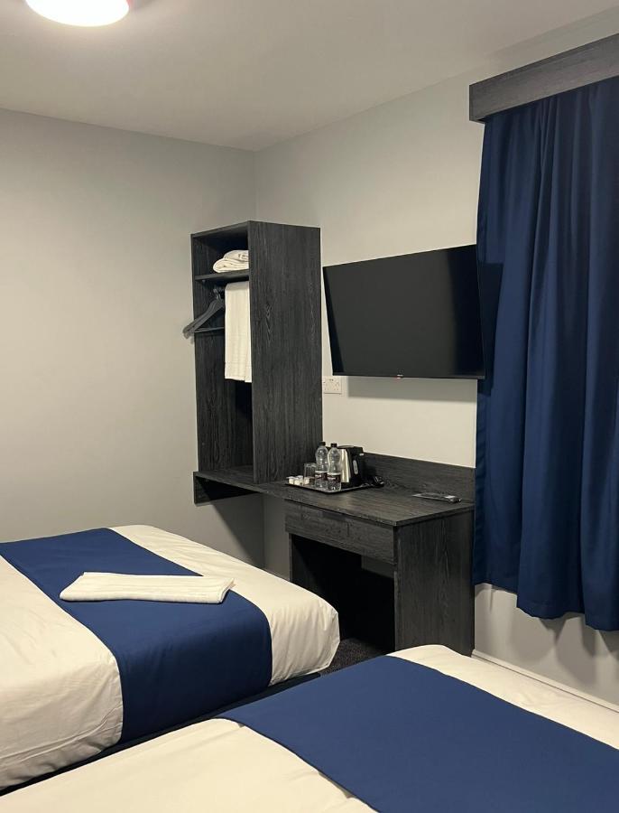 Blue Sapphire Hotel Ilford Ngoại thất bức ảnh