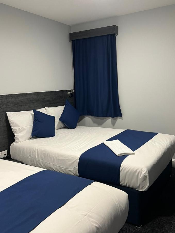 Blue Sapphire Hotel Ilford Ngoại thất bức ảnh