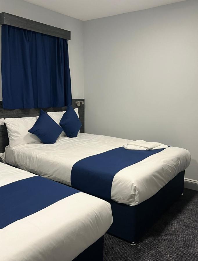 Blue Sapphire Hotel Ilford Ngoại thất bức ảnh