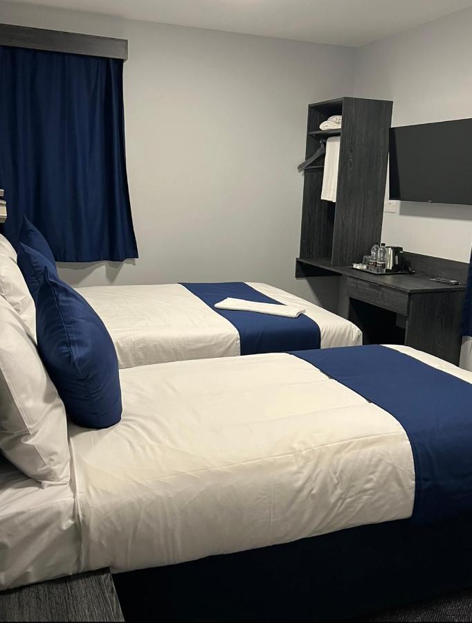 Blue Sapphire Hotel Ilford Ngoại thất bức ảnh